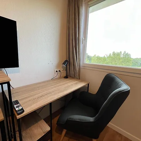 Hotel apartamentowy - Gare Tgv - Courtine - Confluence - 411 Awinion